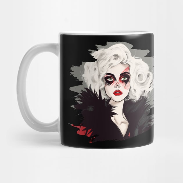 Cruella by Pixy Official